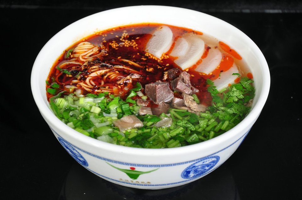 东方宫中国兰州牛肉拉面