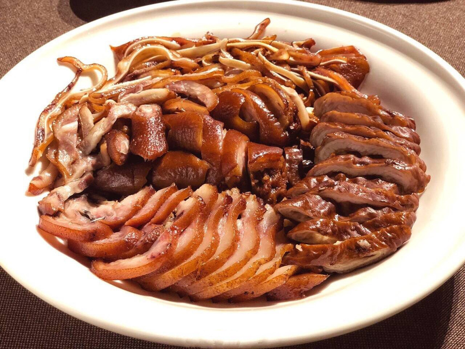 樊永平梆梆肉图片