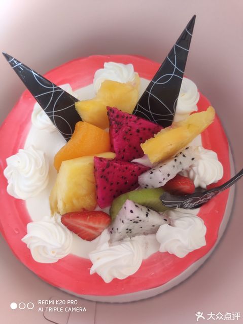 煌上煌蛋糕城永安大街店