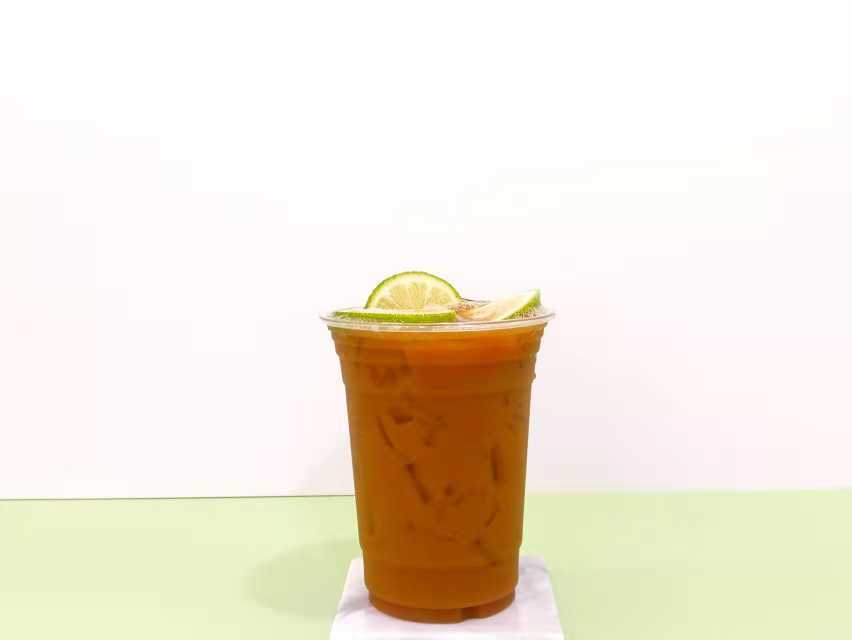 柠遇啡手打柠檬茶观澜店
