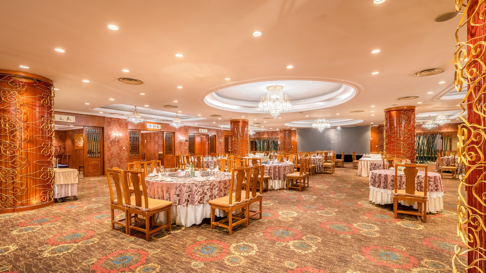 杭州黄龙饭店自助餐