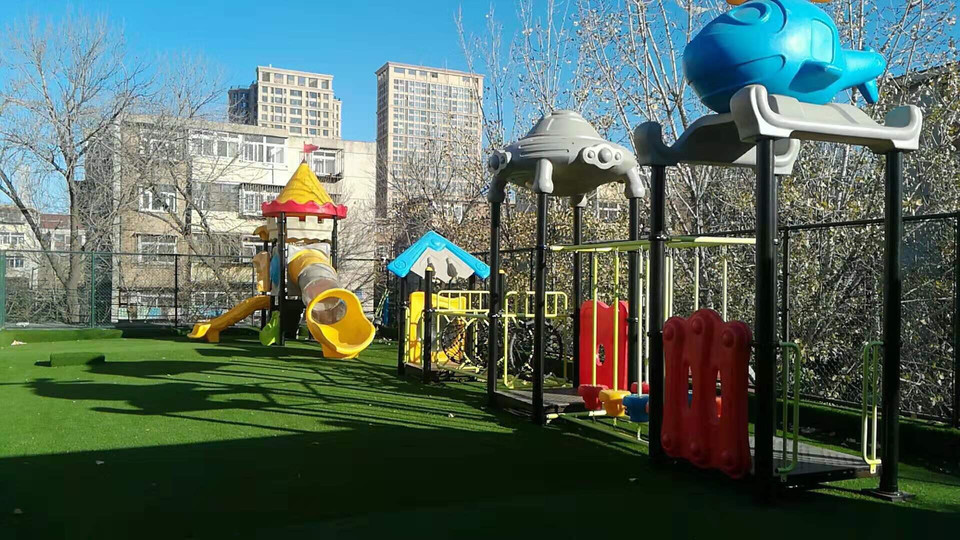 天津市河北区第十幼儿园第一幼部