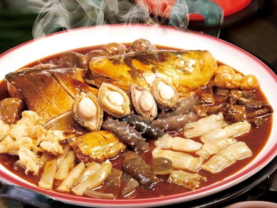 食神鱼头佛跳墙(百子湾旗舰店)