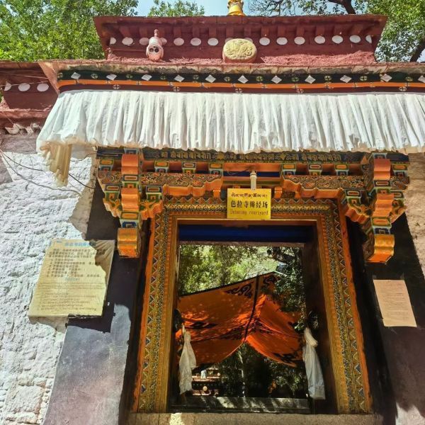 【色拉寺】色拉寺門票,色拉寺遊玩攻略_360地圖