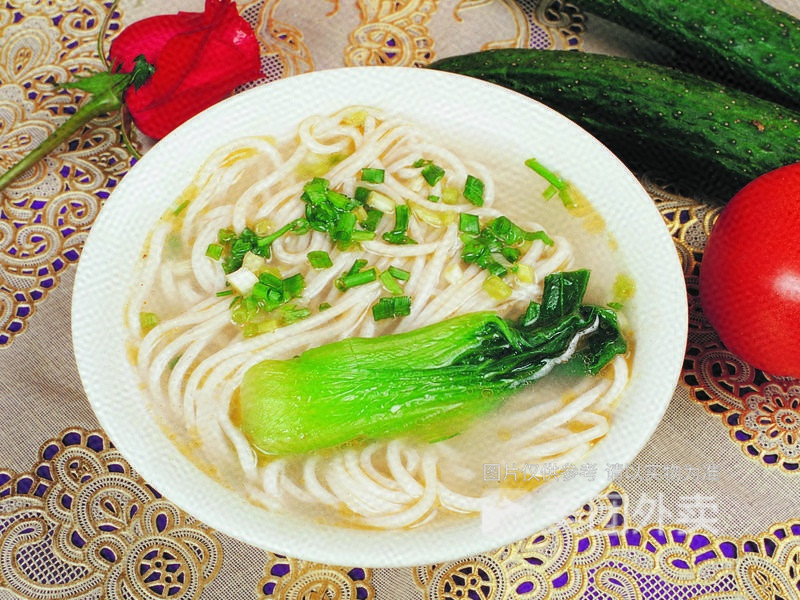 馄饨汤拌面推荐菜:沙县小吃(西湖苑店)位于漳州市漳浦县龙湖路西湖苑4