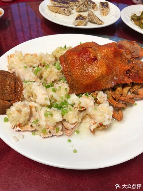 荣记特色梅汁粿