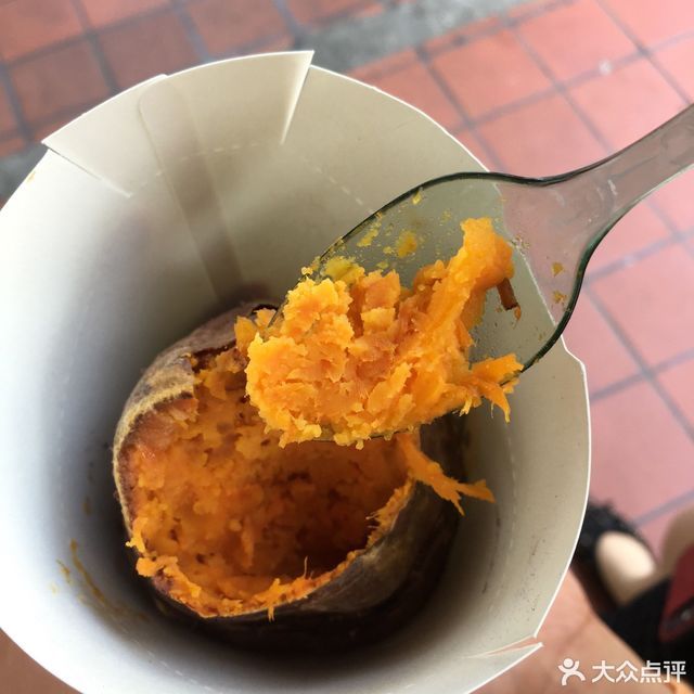 快乐番薯思明南路店