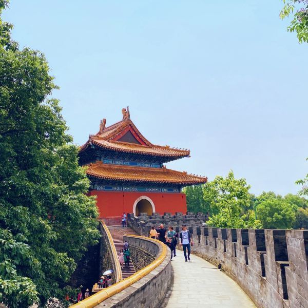 荊門市 休閒娛樂 景點公園 景點 > 明顯陵旅遊景區