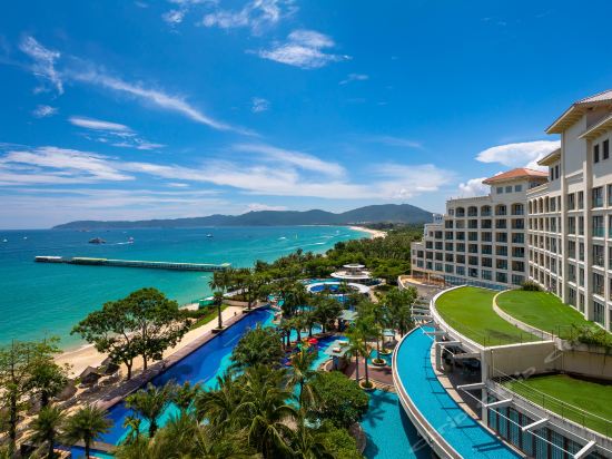 三亚海边酒店海景房