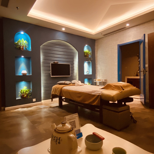 郑州郑东新区祥艾堂中医养生馆