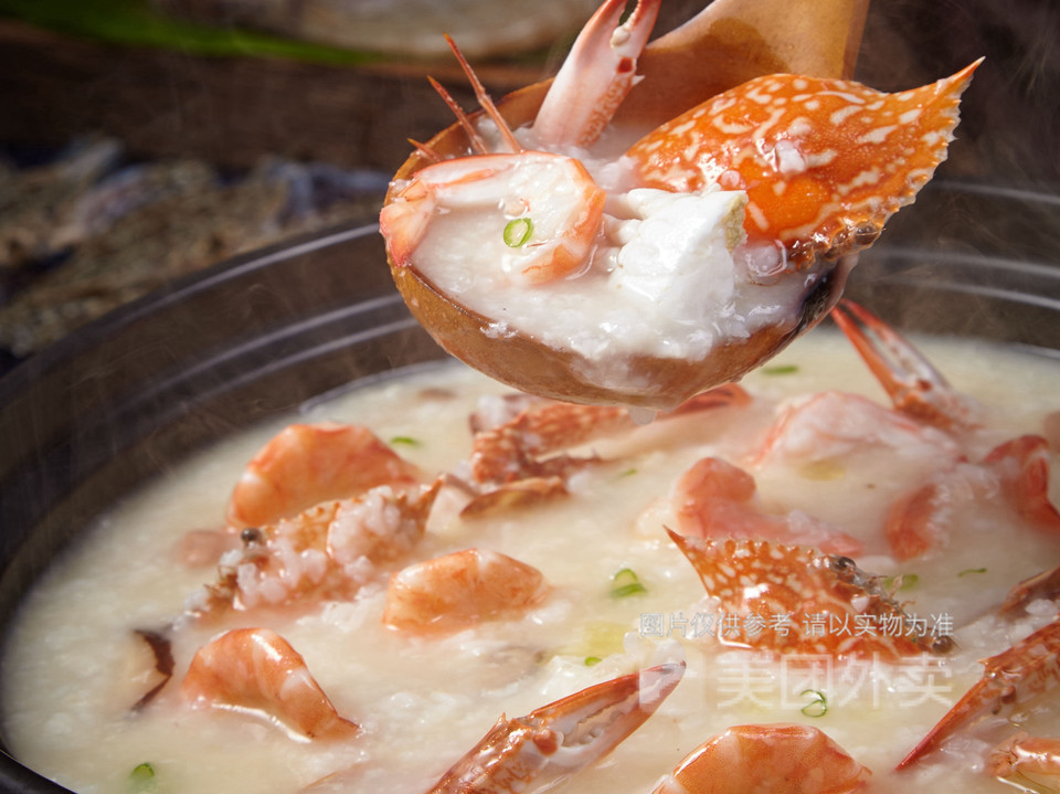 如轩海鲜砂锅粥