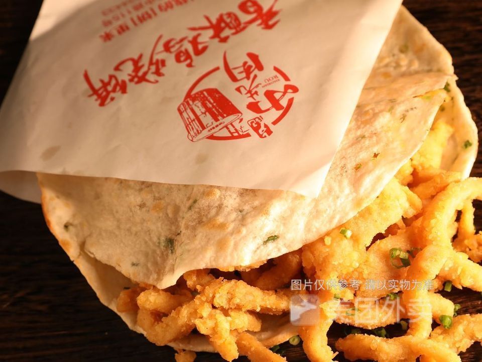 卢记小先肉香酥鸡烧饼古城街店