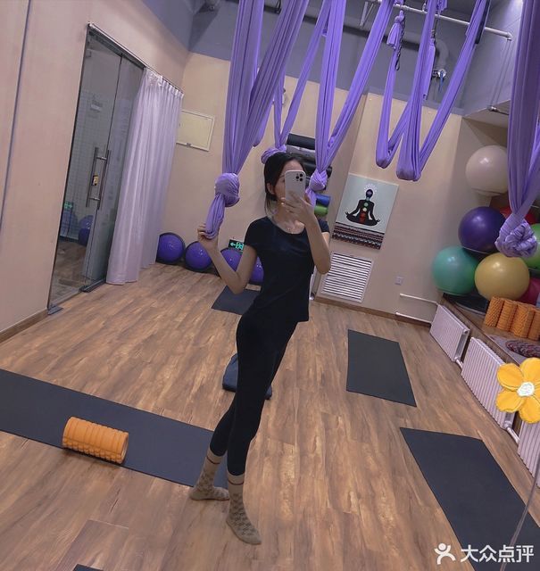 初心瑜伽东方舞馆