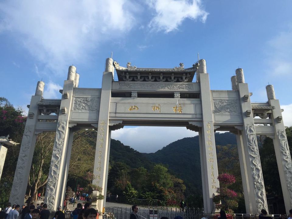 梧桐山風景名勝區