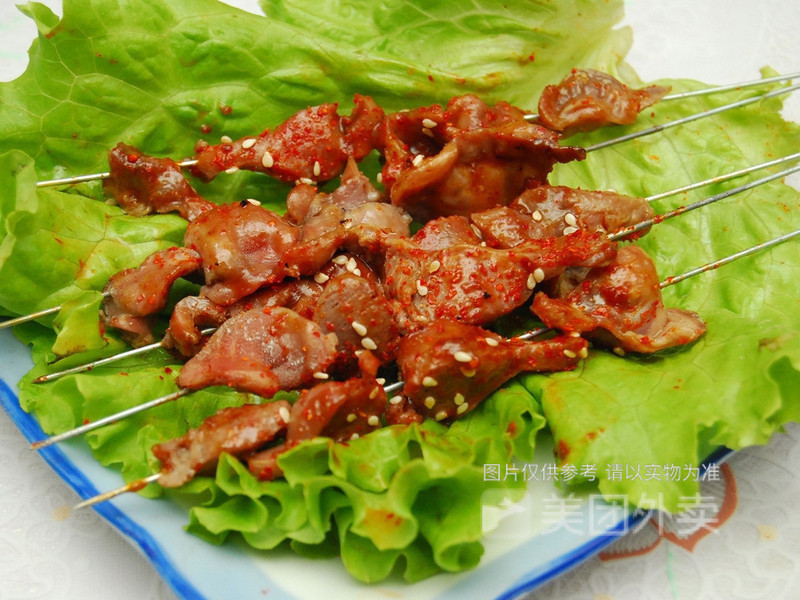 鸡胗图片