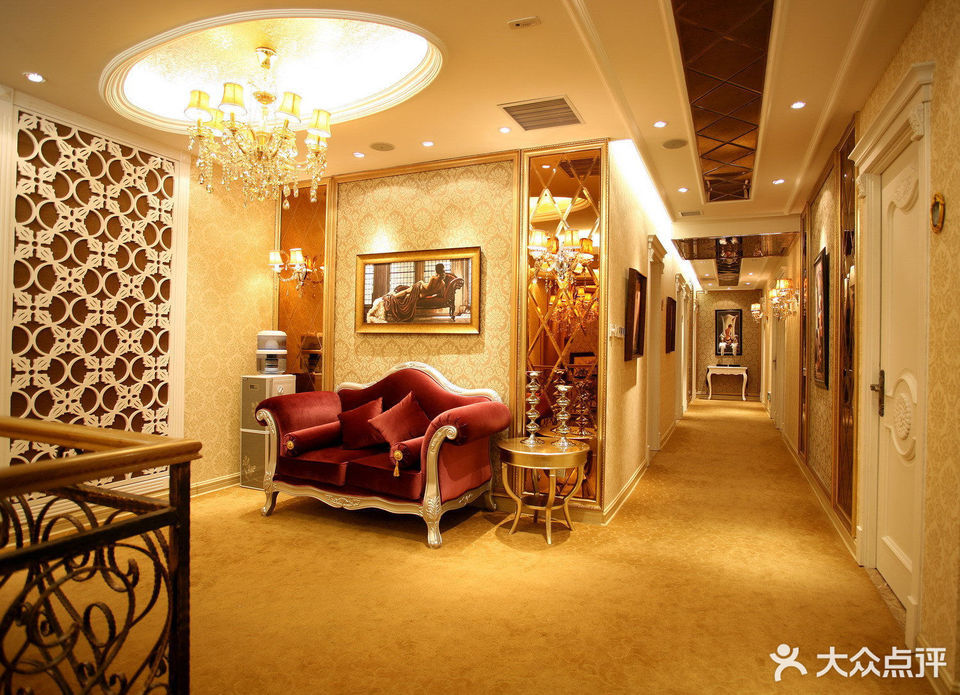 可诺丹婷美容院(王府井店)