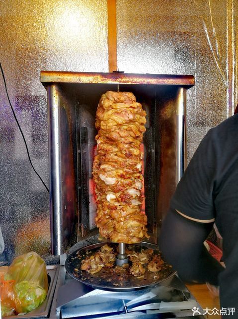 马记土耳其烤肉