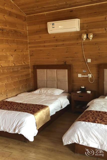 宁城紫蒙湖太阳岛宾馆