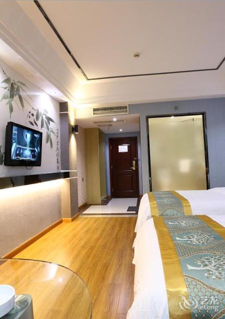 格林联盟酒店(成都武侯祠锦里高升桥地铁站酒店)