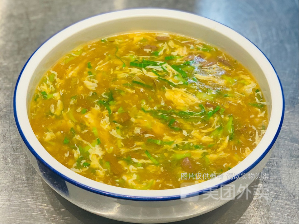 鸡羹糊图片