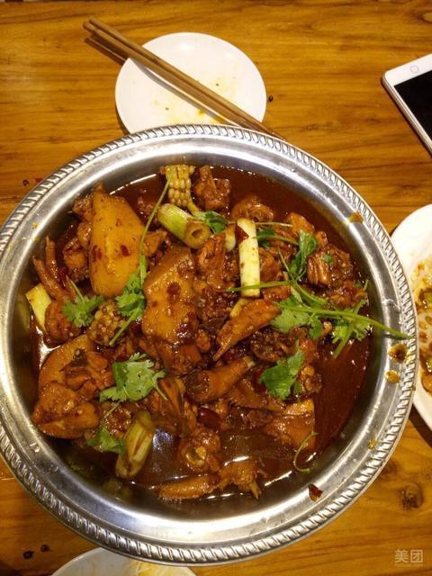 【呐喊的炒鸡(淮阳路店)】呐喊的炒鸡(淮阳路店)