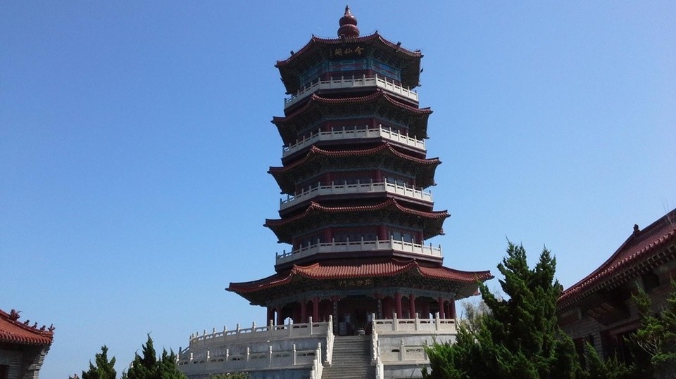 蓬莱旅游景点大全