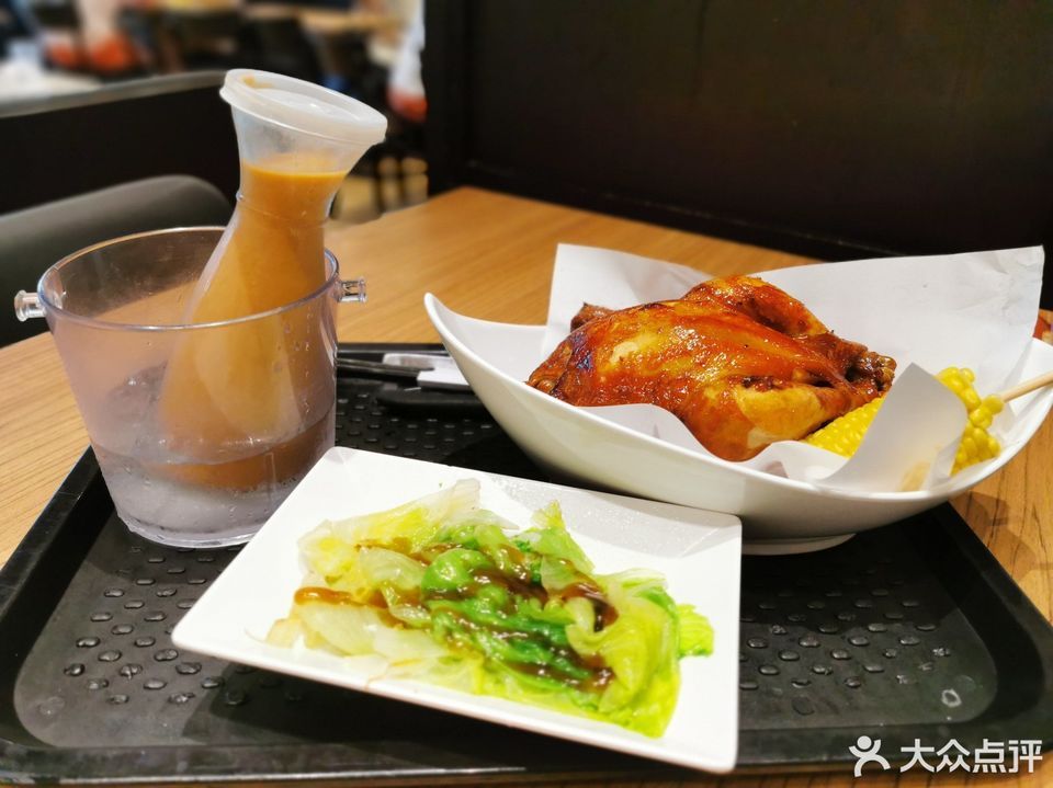 大家乐凯德广场店