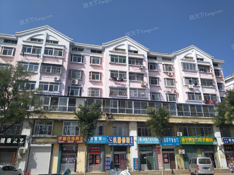 怎么走,在哪,在哪里,在哪儿):烟台市牟平区新建大街电话:隆兴花园