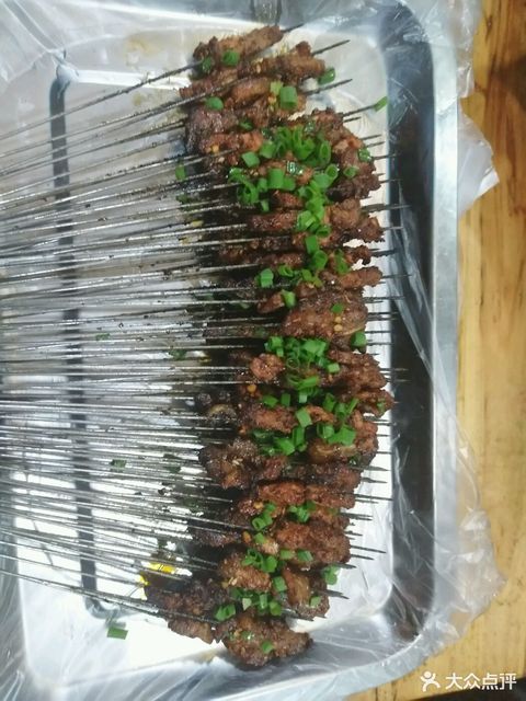 玫瑰园烧烤农家饭