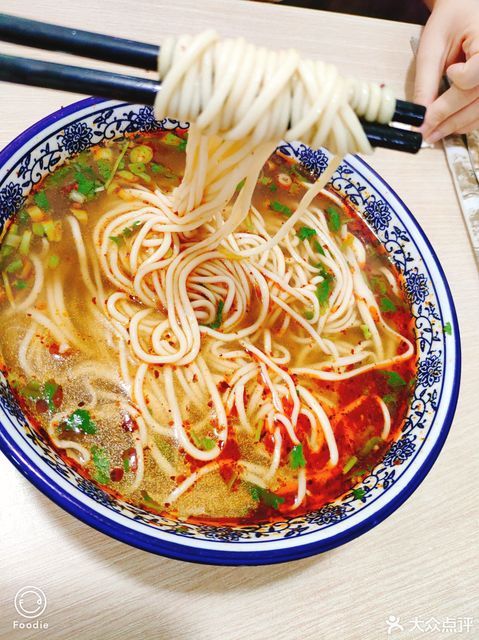 西部红拉面世家洋桥店