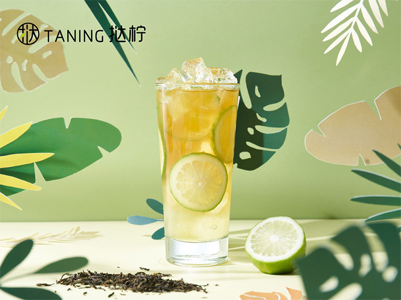 taning挞柠匠心柠檬茶