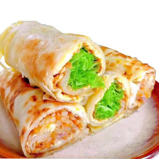 升级版鸡蛋灌饼汉江路
