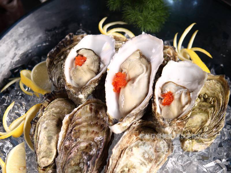 法国吉拉多生蚝图片