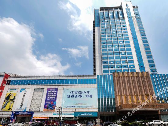 衡阳市 住宿服务 酒店 > 耒阳神龙·新世界大酒店