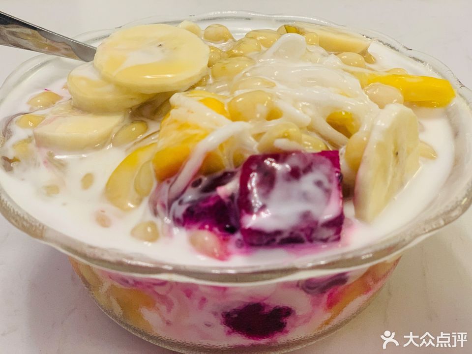 葛师傅越南特色水果捞