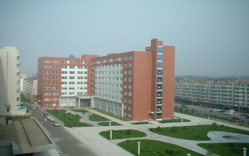 长春理工大学南校区