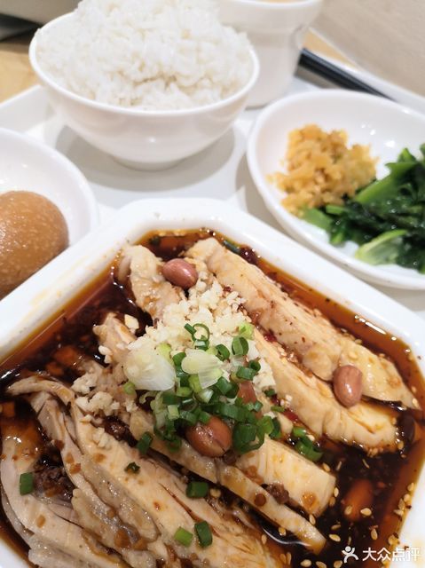 德味老盐鸡专卖店海秀路店