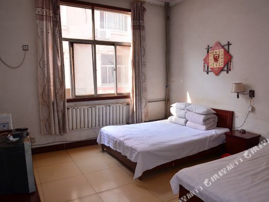 宁阳泰安欣迎宾馆