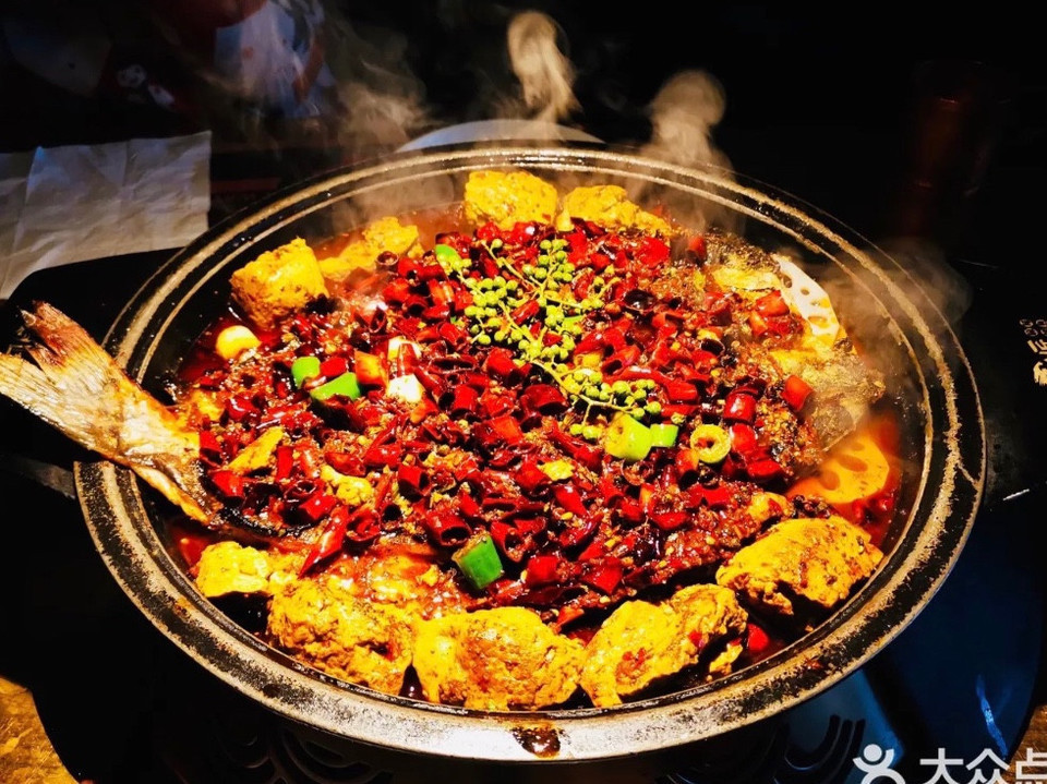 烤匠麻辣烤鱼南亚店