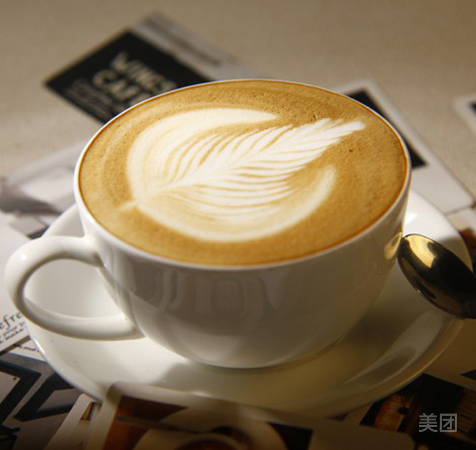 伯爵红茶拿铁图片