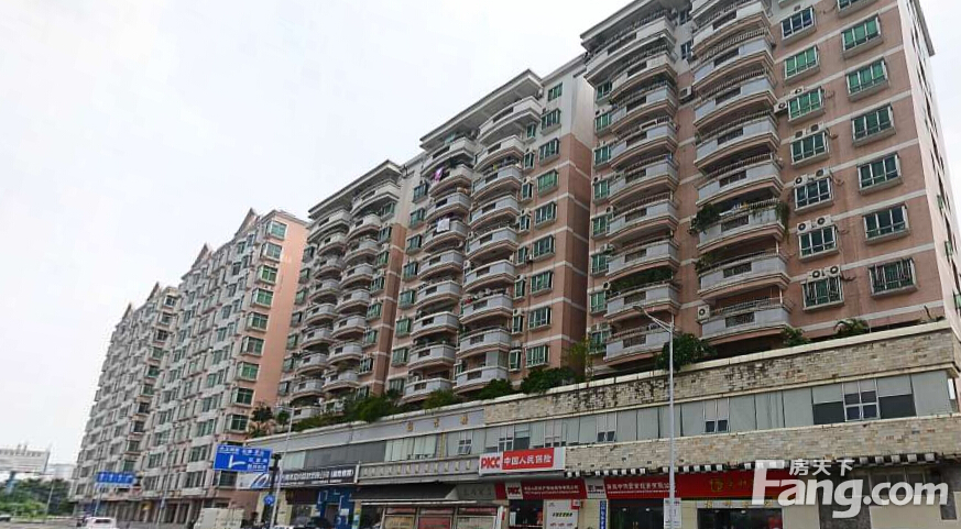 > 樟木头东江花园