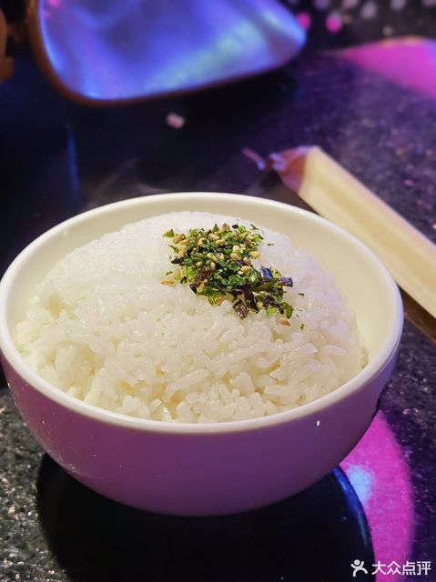 泰国香米饭图片