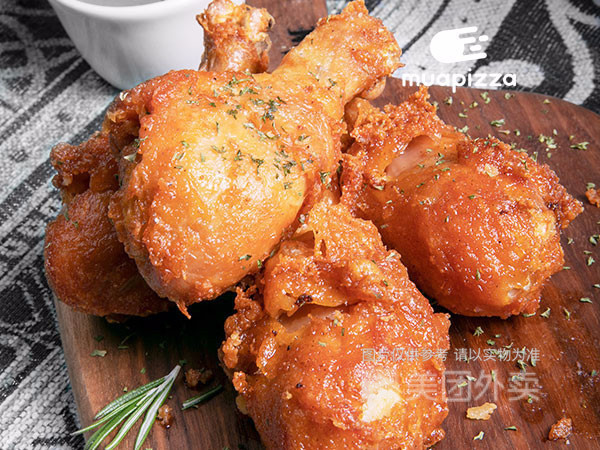 川香麻辣棒棒腿图片