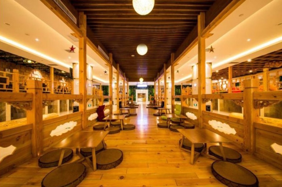 尚都温泉位于嘉兴市海宁市海洲街道清波路尚都银座4f推荐菜:分类:休闲