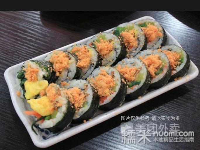 金三顺紫菜包饭(东丰店)