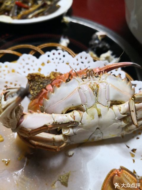 黄岐半岛海鲜图片