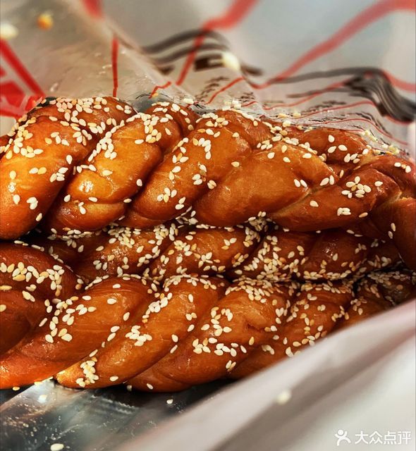 弘祥蜂蜜大麻花(南洪街店)图片