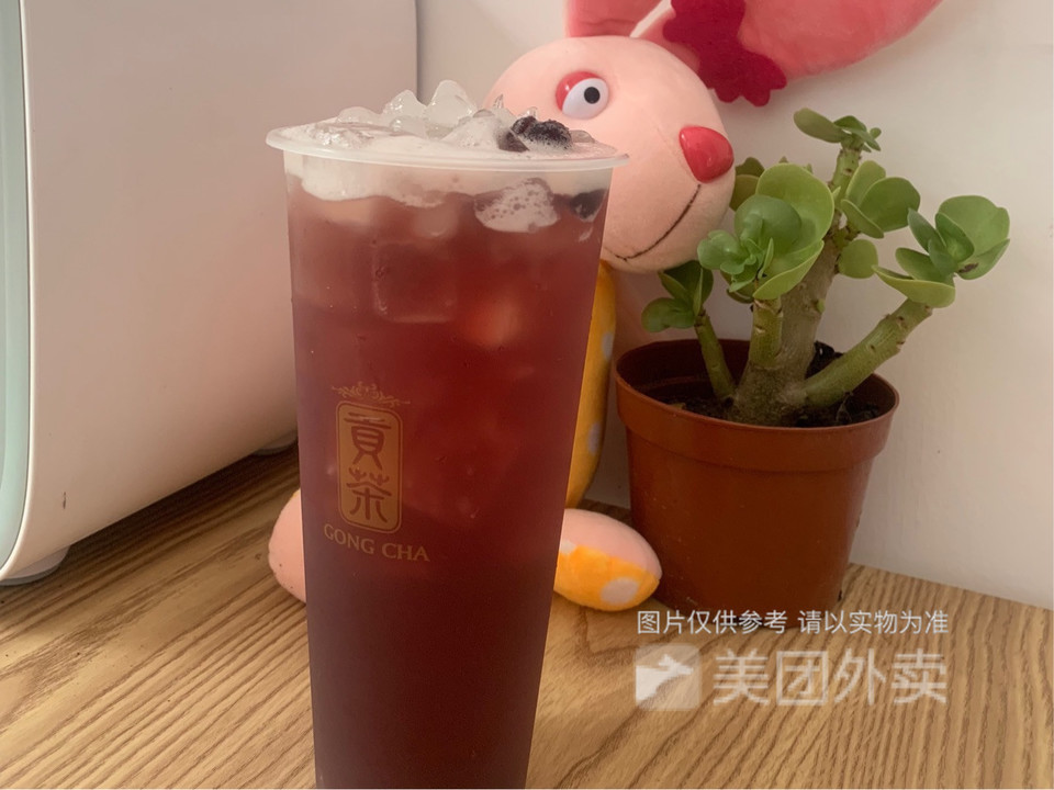 蓝莓波波萃图片