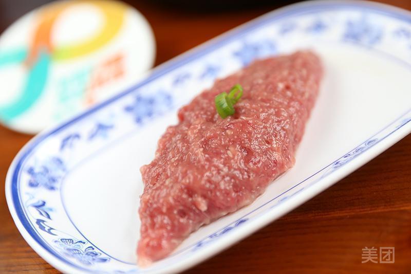 手工牛肉滑图片