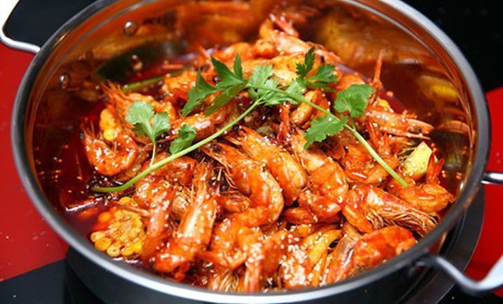 李想大虾火锅花园